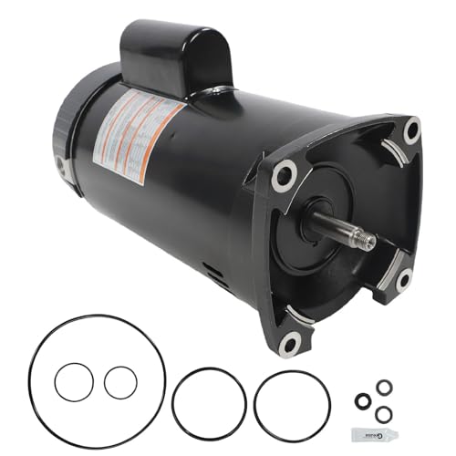 B2842 VOLLSTÄNDIGER SCHLAGSPUMMER FSHANDEM Pump 3450 U/min 1,5 PS Schwimmbad Pumpe und Versiegelungsersatz Kit von Mavaol