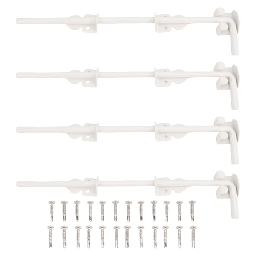 Cane Gate Latch Heavy Duty 18 Zoll Rod Set für Holz Metallzaun Tür Cane Gate Latch Heavy Duty 18 Zoll Rod Set für Holz Metallzaun Tür von Mavaol