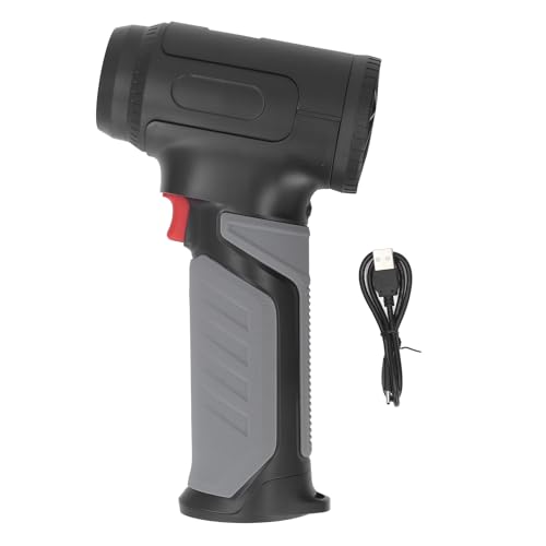 Cordless Air Blower Car Dryer Electric Air Blower Portable Leaf Blower with 64mm Duct Brushless Motor 1200g Thrust for Car Cleaning and Outdoor Use Cordless Air Blower Car Dryer Electric Air Blower Portable Leaf Blower with 64mm Duct Brushless Motor 1200g Thrust for Car Cleaning and Outdoor Use von Mavaol