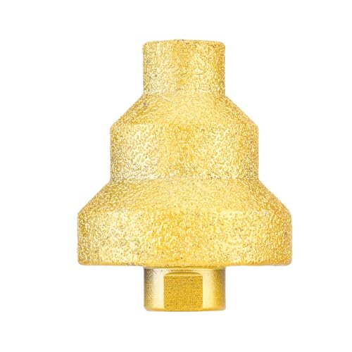 Diamond-Kernbohrer Bit mehrschichtiger Lochlochöffner 20 35 50 mm Loch Expander Pagode Reamer für Marmor Granit Quarz entwickelte Steinfliesen & Beton Trockennassgebrauch Diamond-Kernbohrer Bit mehrschichtiger Lochlochöffner 20 35 50 mm Loch Expander Pagode Reamer für Marmor Granit Quarz entwickelte Steinfliesen & Beton Trockennassgebrauch von Mavaol