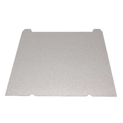 Flexible Build Platte Ersatz PEI Strukturiertes doppelseitiges Druck bett 235x235mm für Ender 5 S1 Ender 3 Ender 3 Pro Ender 3 V2 Ender 3 S1 Pro Ender 3 Neo Ender 3 V3 Drucker Flexible Build Platte Ersatz PEI Strukturiertes doppelseitiges Druck bett 235x235mm für Ender 5 S1 Ender 3 Ender 3 Pro Ender 3 V2 Ender 3 S1 Pro Ender 3 Neo Ender 3 V3 Drucker von Mavaol