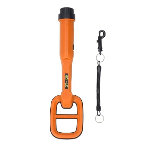 Handheld Unterwasser -Metalldetektor 9.84ft IP68 Wassersicherer Goldfinder LED Light Lake Meeresboden Handheld Unterwasser -Metalldetektor 9.84ft IP68 Wassersicherer Goldfinder LED Light Lake Meeresboden von Mavaol