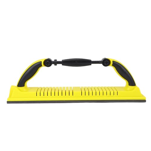 Handschleifdatei Block einstellbares innovatives Design komfortabler Griff Flexible Langstrecke für das polierende Holzbearbeitung von Autos von Mavaol