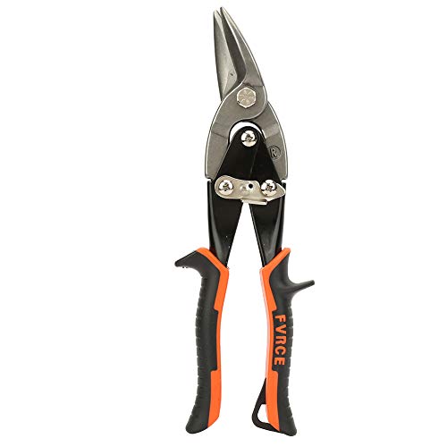Hochleistungsluftginsen Snip Blechschneider Scher -Tins -Tinip schneidet effizient durch solide Materialien vielseitiges Werkzeug für Metallarbeiter und DIY -Enthusiasten ((R) Right cut air clipper) von Mavaol