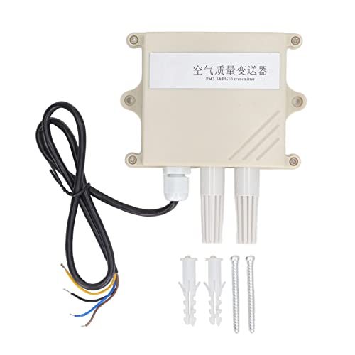 Industrieller Partikelstaubtransmitter zur PM2.5 PM10-Überwachung IP65 Industrieller Partikelstaubtransmitter zur PM2.5 PM10-Überwachung IP65 von Mavaol