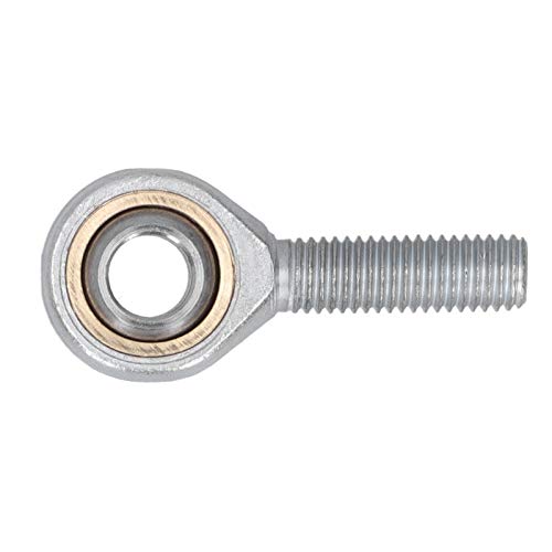 JOINT BEARING MALE SELF-LUBRICATING ROD END ASSEMBLY HARDWARE FOR SLOW SWING MOTION HYDRAULIC MACHINES GALVANIZED JOINT BEARING MALE SELF-LUBRICATING ROD END ASSEMBLY HARDWARE FOR SLOW SWING MOTION HYDRAULIC MACHINES GALVANIZED von Mavaol