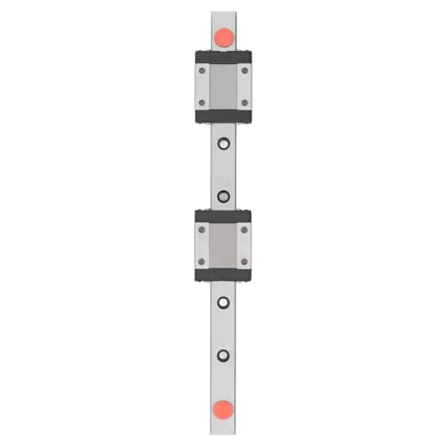 LINEAR GUIDE RAIL MINIATUR LAARING SLIDER KIT MGN12C HOHE KAPAZITÄT FÜR 3D-DRUCKER CNC-KLEINE SKALE AUSRÜSTUNG (100mm) von Mavaol
