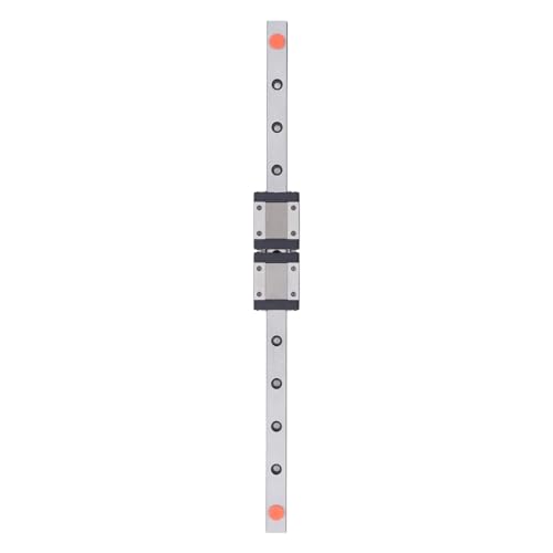 LINEAR GUIDE RAIL MINIATUR LAARING SLIDER KIT MGN12C HOHE KAPAZITÄT FÜR 3D-DRUCKER CNC-KLEINE SKALE AUSRÜSTUNG (300mm) von Mavaol