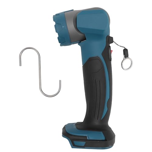 Lithium -Taschenlampe leistungsstarke Beleuchtung LED -Torchlight für Baustellen im Freien Gebrauch BL1840 Lithium -Taschenlampe leistungsstarke Beleuchtung LED -Torchlight für Baustellen im Freien Gebrauch BL1840 von Mavaol