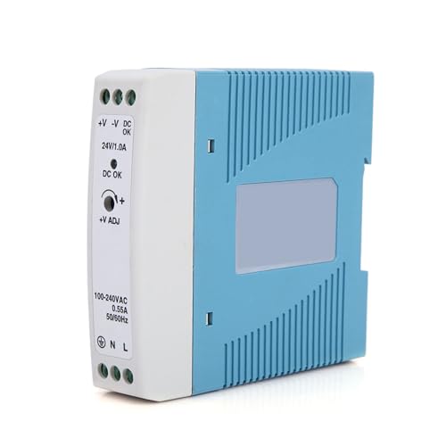 MDR-20-24 DIN Rail NETSLIEBE ZUSAMMENTLICHE OUTTIONSCHALTER-Nuts-Versorgung Hocheffizienz konstanter Strommodus Industrielle Steuerelemente Kunststoffschale 24w MDR-20-24 DIN Rail NETSLIEBE ZUSAMMENTLICHE OUTTIONSCHALTER-Nuts-Versorgung Hocheffizienz konstanter Strommodus Industrielle Steuerelemente Kunststoffschale 24w von Mavaol