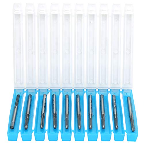 Maschine Klopfen Gewinde hahn Set Hohe Härte M 2,5x0, 45 H2 Edelstahl von Mavaol