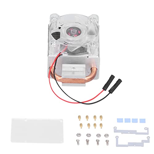 Mavaol CPU -Kühlungslüfter COMPUTER COOL COOL ICE TURCH COOLER 0,4 W DC 5V für Mavaol CPU -Kühlungslüfter COMPUTER COOL COOL ICE TURCH COOLER 0,4 W DC 5V für von Mavaol