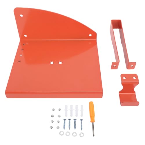 Mavaol Kettensäge Halter für MS250 MS251 einstellbares Loch Position Design Multifunktional Kratzfest von Mavaol