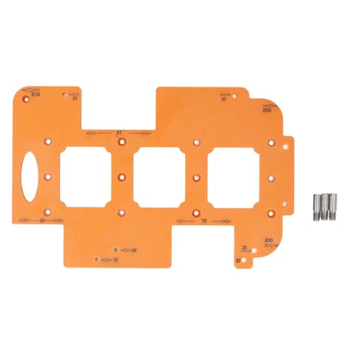 Mavaol Runde Ecke Radius Vorlage 3 in 1 Multifunktion ale Technik Kunststoff Holz bearbeitung Router Ecke Jig Mavaol Runde Ecke Radius Vorlage 3 in 1 Multifunktion ale Technik Kunststoff Holz bearbeitung Router Ecke Jig von Mavaol