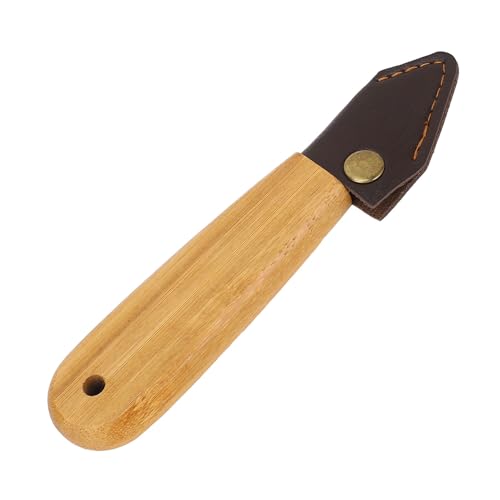 Mavaol -Schnitzschneider Bambusoideae Griff 2 geschnittenes Stahlblattholzschnitzer für genaue Markierung und Gravur Mavaol -Schnitzschneider Bambusoideae Griff 2 geschnittenes Stahlblattholzschnitzer für genaue Markierung und Gravur von Mavaol