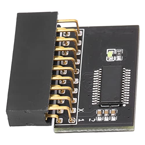 Mavaol TPM 2.0 Modul LPC 20pin Strong Encryption Remote Card Cryptographic Security Modul Board für PC Mavaol TPM 2.0 Modul LPC 20pin Strong Encryption Remote Card Cryptographic Security Modul Board für PC von Mavaol