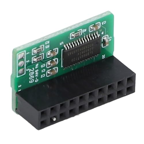 Mavaol TPM 2.0 kryptografisches Sicherheitsmodul – 20-Pin-LPC-Schnittstelle für SuperMicro AOM-TPM-9665H, TCG 2.0-kompatible Verschlüsselungslösung Mavaol TPM 2.0 kryptografisches Sicherheitsmodul – 20-Pin-LPC-Schnittstelle für SuperMicro AOM-TPM-9665H, TCG 2.0-kompatible Verschlüsselungslösung von Mavaol