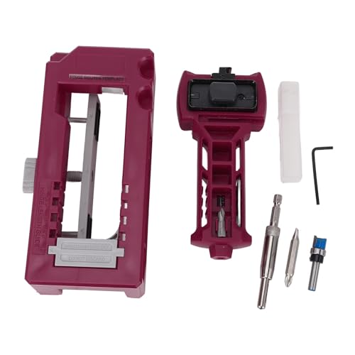 Mavaol -Türscharnier- und Verriegelungsinstallations -Kit Plastik Mavaol -Türscharnier- und Verriegelungsinstallations -Kit Plastik von Mavaol