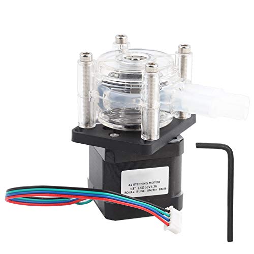 Mavaol hoher Durchflussvakuum peristaltischer Selbstdarstellung mit Steppermotor 6~30 V von Mavaol