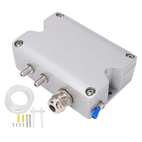 Mikro -Differenzdrucktransmitter anti -elektromagnetischer Interferenz -Aluminiumschalenwindluftdrucksensor für die Leistungsmetallurgie gegossen von Mavaol