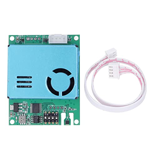 Multifunktionsluftqualitätssensormodul PM2.5 PM10 TVOC -Klimaanlagenmodul für die Überwachung der Luftqualität in Innenräumen Multifunktionsluftqualitätssensormodul PM2.5 PM10 TVOC -Klimaanlagenmodul für die Überwachung der Luftqualität in Innenräumen von Mavaol