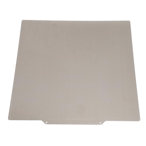 PEI Build Plate Beehive Strukturierte doppelseitige Druckbett 310x310mm flexible 3D -Druckplattform CR 10 Einfach Gebrauch PEI Build Plate Beehive Strukturierte doppelseitige Druckbett 310x310mm flexible 3D -Druckplattform CR 10 Einfach Gebrauch von Mavaol