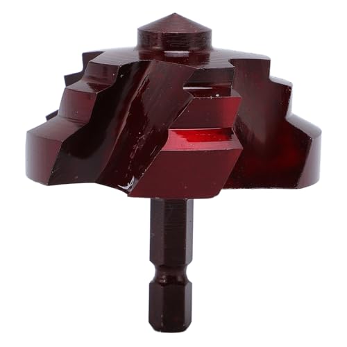 PPR -Hebespirale 5 Flöte 1,5 -Zoll -Bohrer -Bit -Hex -Schaft für Rohre, um sich abzuschärfen PPR -Hebespirale 5 Flöte 1,5 -Zoll -Bohrer -Bit -Hex -Schaft für Rohre, um sich abzuschärfen von Mavaol