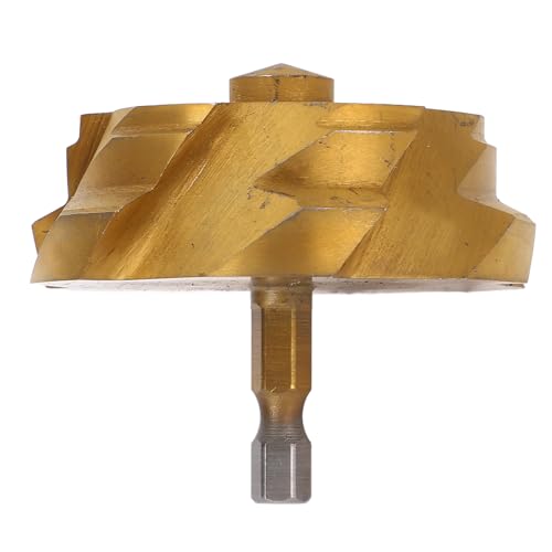 PPR -Hebung Bohrer 63 mm Wasserrohr Reparaturanschlusswerkzeug Hex Shank 600W Handbohrer von Mavaol
