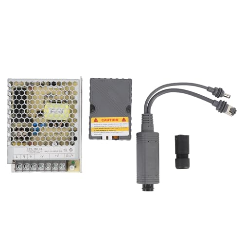 Poe Injector 150W steigende ESD -Sicherheitsleistung über Ethernet Injector Complete Kit Mini System Poe Injector 150W steigende ESD -Sicherheitsleistung über Ethernet Injector Complete Kit Mini System von Mavaol