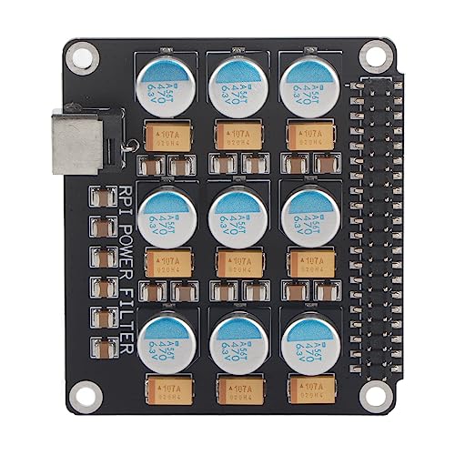 Power Filter Board DAC Audio Decoder Boards HiFi -Expansionsmodul DC5V von Mavaol