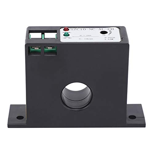 STROMWECHSEL GEGENSEITIGE INDUKTANZSCHALTER OFFEN TRANSFORMATOR NORMALLAGE SZC10-NC-AL-CH 1-200A von Mavaol