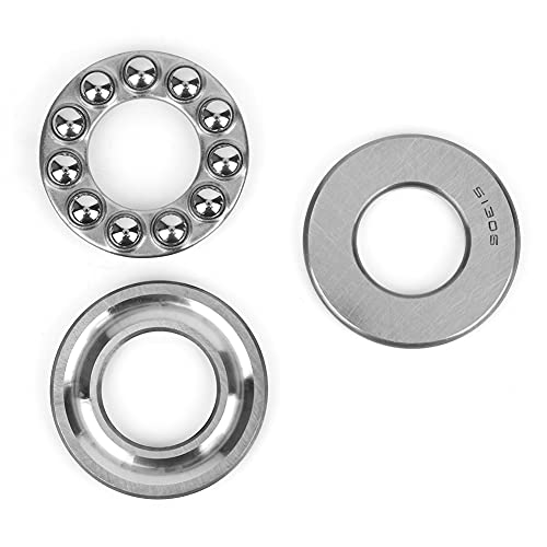 Schubkugellager mit hoher Belastungskapazität Stahl Industriegeräte 51306 für verschiedene Anwendungen Schubkugellager mit hoher Belastungskapazität Stahl Industriegeräte 51306 für verschiedene Anwendungen von Mavaol