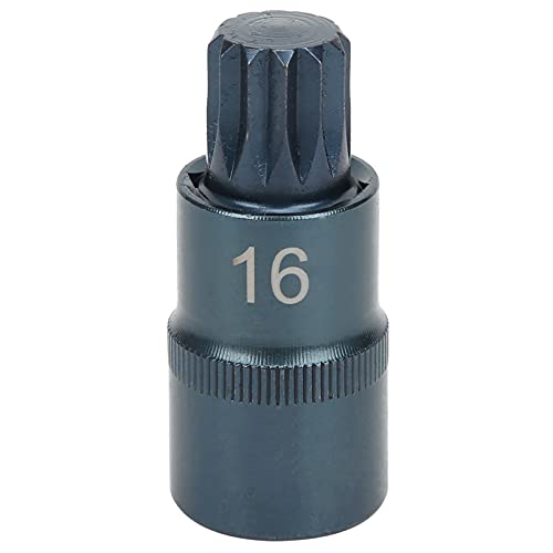 Socket Bit 12 -Side -Schnellschlüssel S2 Legierung Stahl Pneumatische elektrische Werkzeughardware Socket Bit 12 -Side -Schnellschlüssel S2 Legierung Stahl Pneumatische elektrische Werkzeughardware von Mavaol