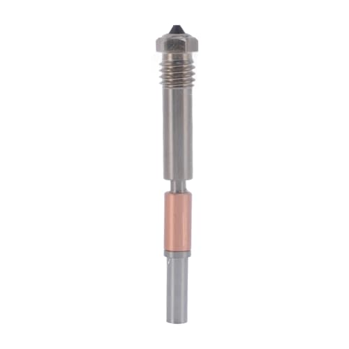 TZ4.0 Integrierte Düse 0,4 mm gehärteter Stahl 3D -Drucker Hotend Düse Glute Extrusion für DIY -Enthusiasten von Mavaol