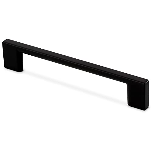 Mavö Schubladengriff 128mm Lochabstand, Griff für Möbel Möbelgriff Barrel Schwarz Techno Mavö Schubladengriff 128mm Lochabstand, Griff für Möbel Möbelgriff Barrel Schwarz Techno von Mavö