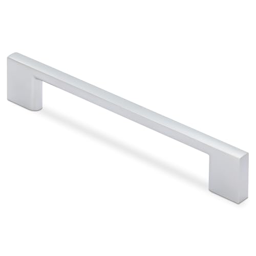 Mavö Schubladengriff Möbelgriff Griff Möbel Schrankgriff 96mm Bohrlochabstand, Griff für Möbel Barrel Techno Chrom matt Mavö Schubladengriff Möbelgriff Griff Möbel Schrankgriff 96mm Bohrlochabstand, Griff für Möbel Barrel Techno Chrom matt von Mavö