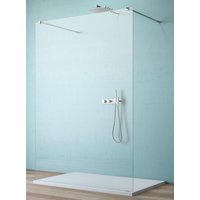 maw by GEO Walk-in-Dusche "AW002", Breite 120 cm von Maw By Geo