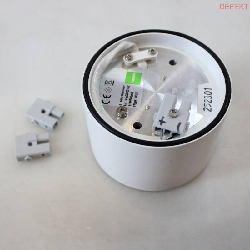 D-Ware Mawa Design Warnemünde Led Deckenlampe Deckenlampe Deckenstrahler Defektware953 D-Ware Mawa Design Warnemünde Led Deckenlampe Deckenlampe Deckenstrahler Defektware953 von Mawa Design