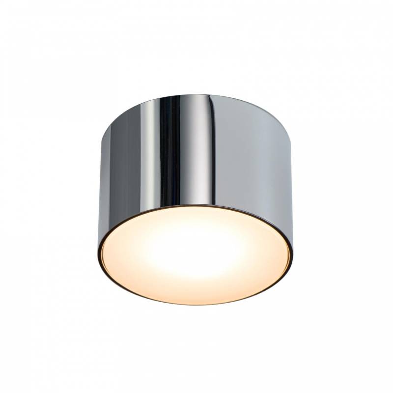 Mawa Design Warnemünde 63 Led Deckenleuchte Deckenlampe Chrom Glänzend Spot B-Ware von Mawa Design
