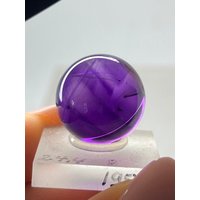 Amethyst Edelsteinkugel/Kugel | 24.4Cts Sphere von MawinguGems