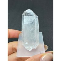 Bergkristall Aus Arkansas, Usa | 43.5Gr Roh Quarz/Quartz Crystal Doubleterminated Bergkristall Aus Arkansas, Usa | 43.5Gr Roh Quarz/Quartz Crystal Doubleterminated von MawinguGems