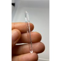 Doubleterminated Quartz | 1.48 Gr. Doppelender Quarz , Peña Blanca Colombia von MawinguGems