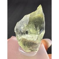 Grüner Beryll Kristall | 8.7Gr Etched Beryl Crystal, Padre Paraiso Brazil Grüner Beryll Kristall | 8.7Gr Etched Beryl Crystal, Padre Paraiso Brazil von MawinguGems