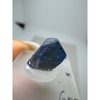 Kobalt Spinell Roh Kristall | 1.04Gr Cobalt Spinel Specimen Crystal Rough, Lukande Tanzania von MawinguGems