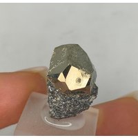 Pyrit Kristall, Merelani | 3.9Gr Pyrite Crystal On Matrix, Hills Tanzania von MawinguGems