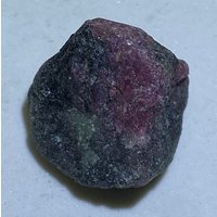 Rubin - Zoisit Magnet Neodym Roh Ruby Zoisite Rough, Tanzania Rubin - Zoisit Magnet Neodym Roh Ruby Zoisite Rough, Tanzania von MawinguGems