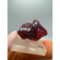 Spinell Roh Kristall Stufe | 5.3Gr Pink Spinel Specimen Crystal Rough, Mahenge Tanzania Spinell Roh Kristall Stufe | 5.3Gr Pink Spinel Specimen Crystal Rough, Mahenge Tanzania von MawinguGems