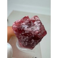 Spinell Roh Kristall Stufe | 6.8Gr Spinel Specimen Crystal Rough, Mahenge Tanzania Spinell Roh Kristall Stufe | 6.8Gr Spinel Specimen Crystal Rough, Mahenge Tanzania von MawinguGems