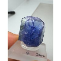 Tansanit Kristall | 3.7Gr Roh Heated Tanzanite Crystal Rough Tansanit Kristall | 3.7Gr Roh Heated Tanzanite Crystal Rough von MawinguGems
