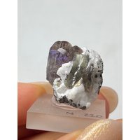 Tansanit Kristall | 4.6Gr Roh Tanzanite Matrix Crystal Rough von MawinguGems